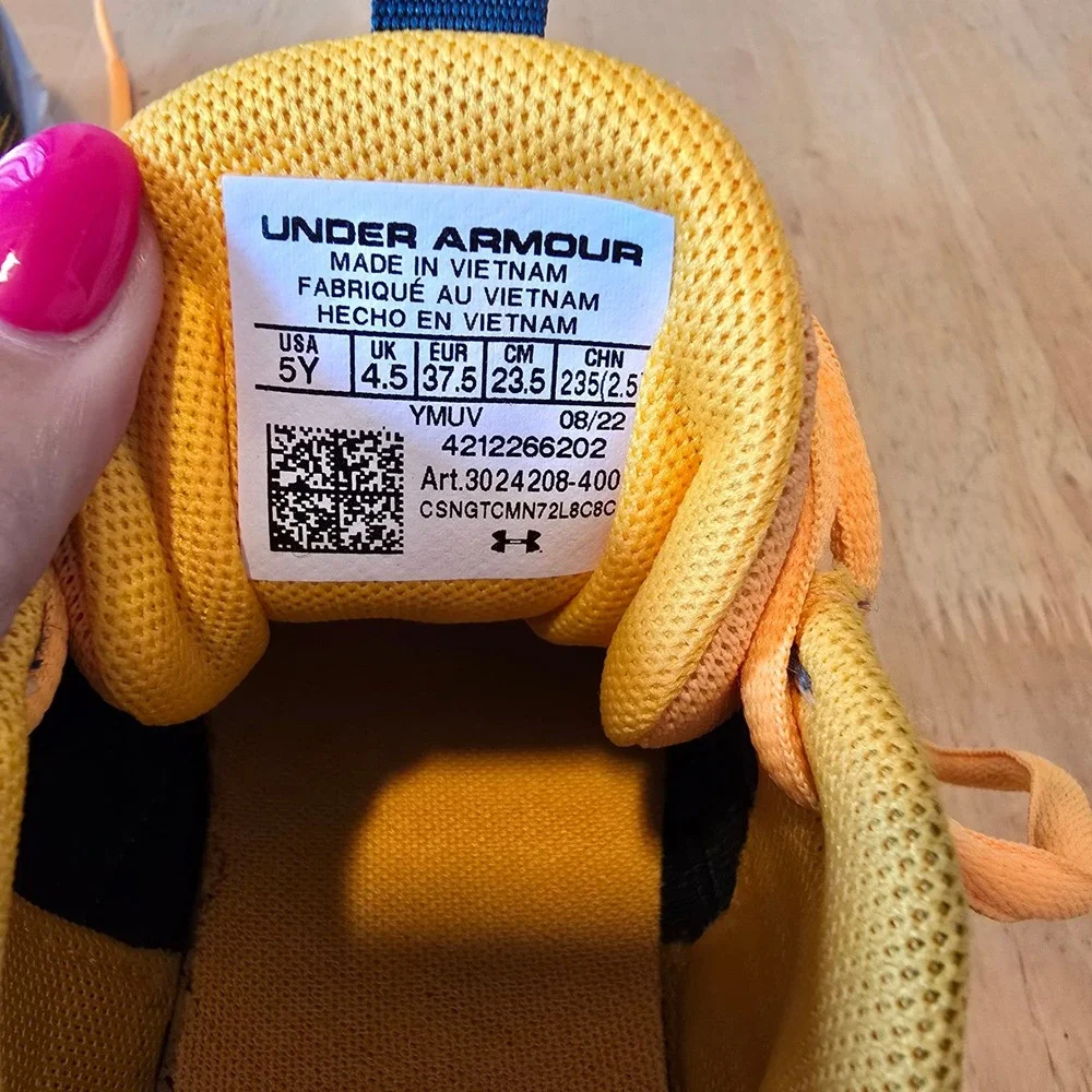 Under Armour under armour